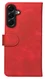 Rosso Element Samsung Galaxy A17 Hoesje Book Case Wallet Rood afbeelding 2