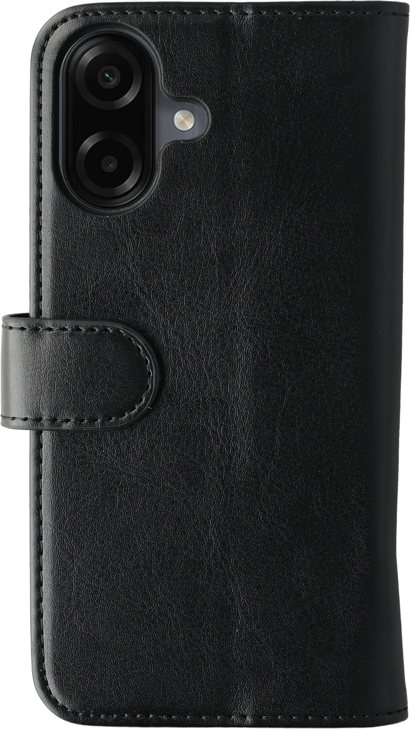 Rosso Element Samsung Galaxy A07 Hoesje Book Case Wallet Zwart afbeelding 15