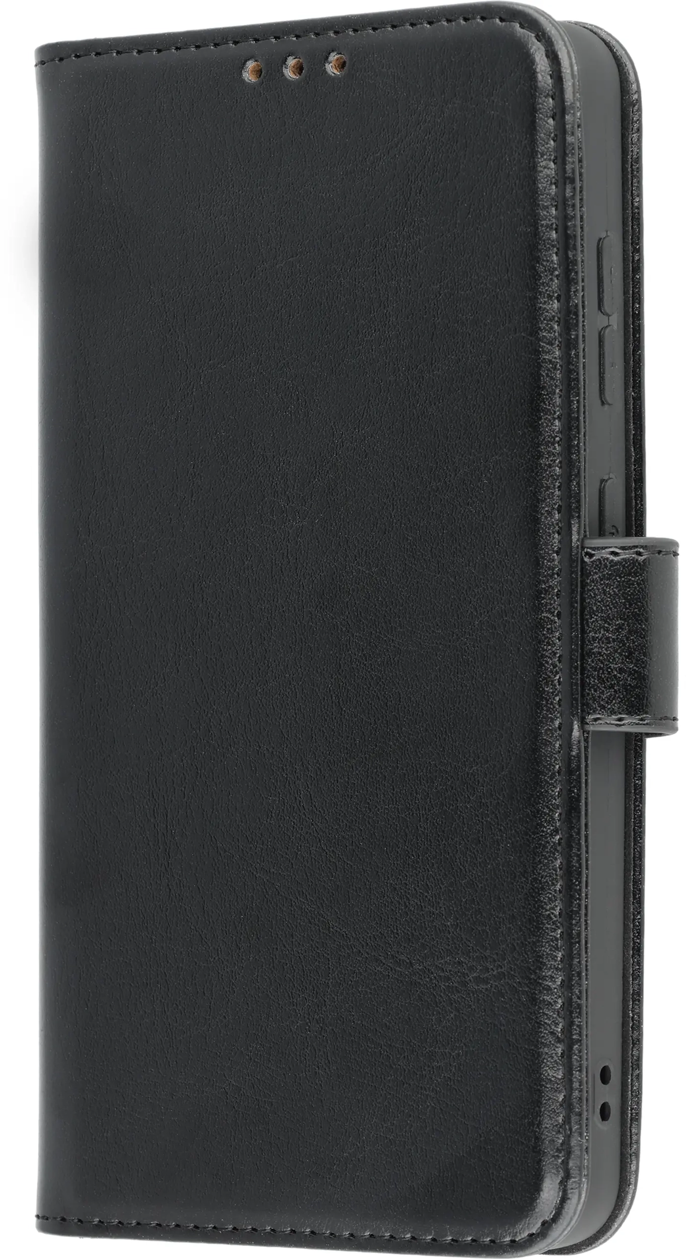 Rosso Element Samsung Galaxy A07 Hoesje Book Case Wallet Zwart afbeelding 16