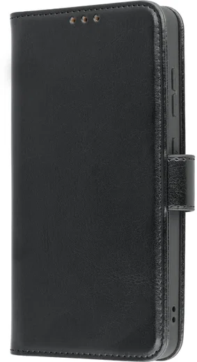 Rosso Element Samsung Galaxy A07 Hoesje Book Case Wallet Zwart afbeelding 16