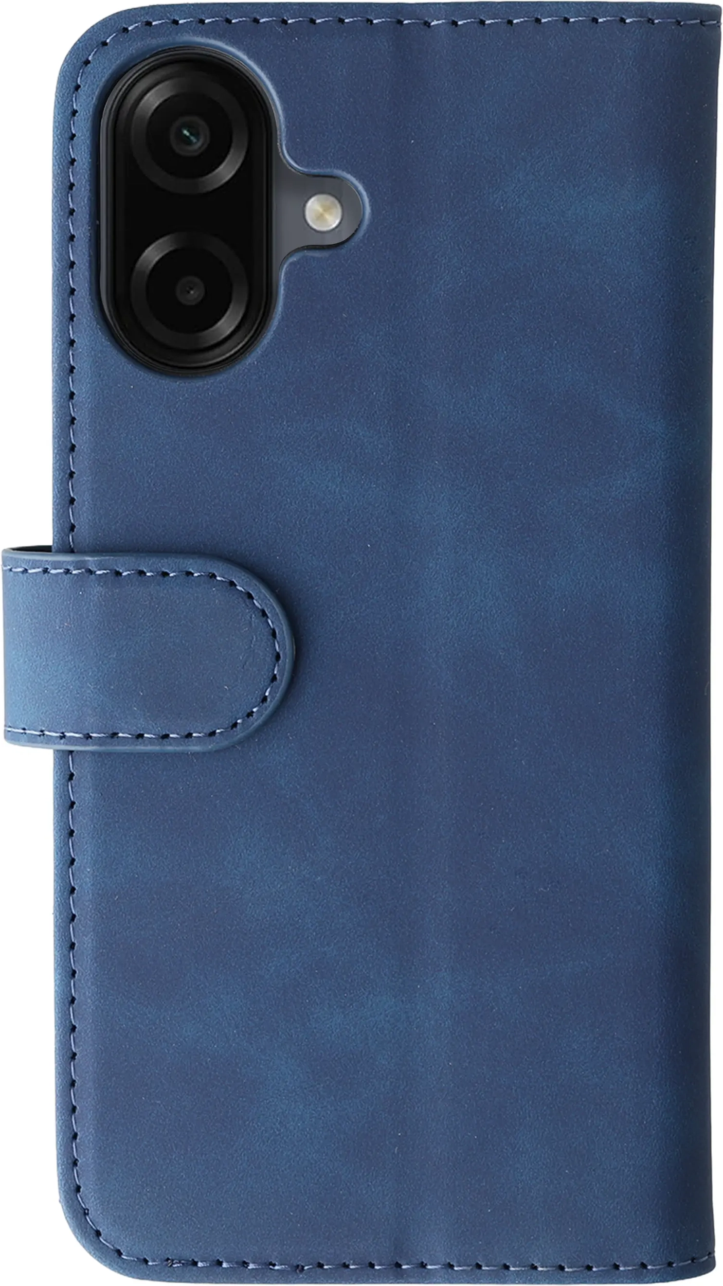 Rosso Element Samsung Galaxy A07 Hoesje Book Case Wallet Blauw afbeelding 15