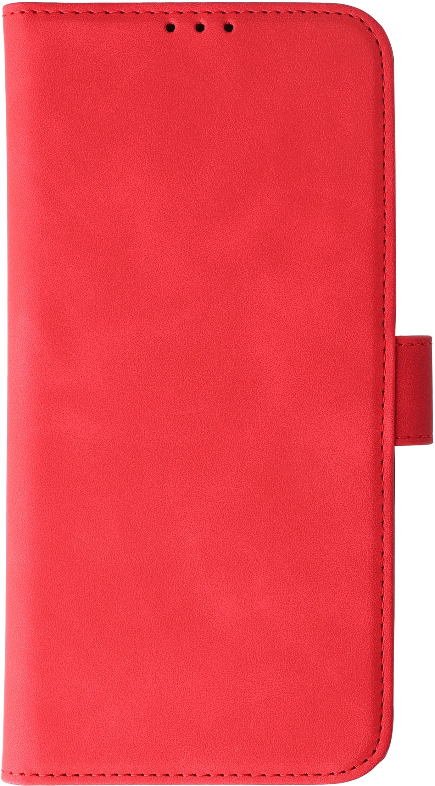 Rosso Element Samsung Galaxy A07 Hoesje Book Case Wallet Rood afbeelding 15