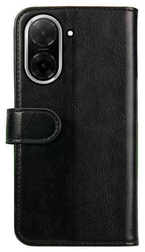 Rosso Element Xiaomi Redmi A5 Hoesje Book Case Wallet Zwart afbeelding 2