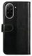 Rosso Element Xiaomi Redmi A5 Hoesje Book Case Wallet Zwart afbeelding 2