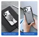 Dux Ducis Skin X Pro iPhone 17 Hoesje MagSafe RFID Book Case 360° Stand Zwart afbeelding 5