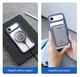 Dux Ducis Skin X Pro iPhone Air Hoesje MagSafe RFID Book Case Blauw afbeelding 5