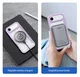 Dux Ducis Skin X Pro iPhone Air Hoesje MagSafe RFID Book Case Paars afbeelding 6