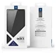 Dux Ducis Skin X Pro iPhone 17 Pro Max Hoesje MagSafe RFID Book Case Zwart afbeelding 12