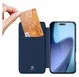 Dux Ducis Skin Pro Apple iPhone 17 Hoesje Portemonnee Book Case Blauw afbeelding 2