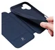 Dux Ducis Skin Pro Apple iPhone 17 Hoesje Portemonnee Book Case Blauw afbeelding 8