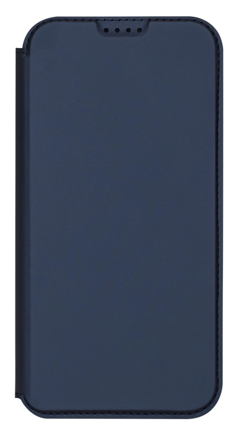 Dux Ducis Skin Pro Apple iPhone 17 Hoesje Portemonnee Book Case Blauw afbeelding 10