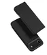 Dux Ducis Skin Pro Apple iPhone Air Hoesje Portemonnee Book Case Zwart afbeelding 4