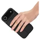 Dux Ducis Skin Pro Apple iPhone Air Hoesje Portemonnee Book Case Zwart afbeelding 7