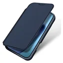 Dux Ducis Skin Pro Apple iPhone Air Hoesje Portemonnee Book Case Blauw