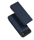 Dux Ducis Skin Pro Apple iPhone Air Hoesje Portemonnee Book Case Blauw afbeelding 4