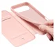 Dux Ducis Skin Pro Apple iPhone Air Hoesje Portemonnee Book Case Roze afbeelding 8