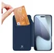Dux Ducis Skin Pro Apple iPhone 17 Pro Hoesje Portemonnee Book Case Blauw afbeelding 2