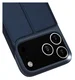 Dux Ducis Skin Pro Apple iPhone 17 Pro Hoesje Portemonnee Book Case Blauw afbeelding 5