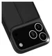 Dux Ducis Skin Pro Apple iPhone 17 Pro Max Hoesje Portemonnee Book Case Zwart afbeelding 5