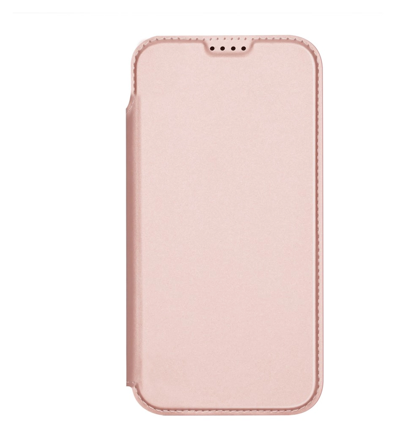 Dux Ducis Skin Pro Apple iPhone 17 Pro Max Hoesje Portemonnee Book Case Roze afbeelding 10