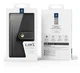 Dux Ducis Lawa Apple iPhone Air Hoesje 2-in-1 Wallet Book Case MagSafe Zwart afbeelding 12