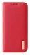 Dux Ducis Hivo Apple iPhone 17 Hoesje RFID Book Case Rood afbeelding 2