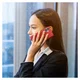 Dux Ducis Hivo Apple iPhone 17 Hoesje RFID Book Case Rood afbeelding 8