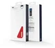 Dux Ducis Hivo Apple iPhone 17 Hoesje RFID Book Case Rood afbeelding 9