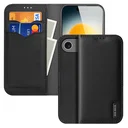 Dux Ducis Hivo Apple iPhone Air Hoesje RFID Book Case Zwart
