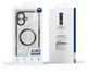 Dux Ducis Aimo Apple iPhone 17 Hoesje MagSafe Back Cover Zwart afbeelding 9