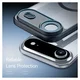 Dux Ducis Aimo Apple iPhone Air Hoesje MagSafe Back Cover Zwart afbeelding 7