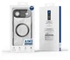 Dux Ducis Aimo Apple iPhone Air Hoesje MagSafe Back Cover Zwart afbeelding 9