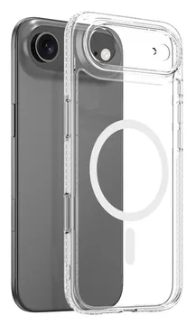 Dux Ducis Clin Apple iPhone Air Hoesje MagSafe Back Cover Transparant