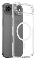 Dux Ducis Clin Apple iPhone Air Hoesje MagSafe Back Cover Transparant afbeelding