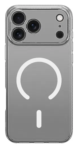 Dux Ducis Clin Apple iPhone 17 Pro Hoesje MagSafe Back Cover Transparant afbeelding 10