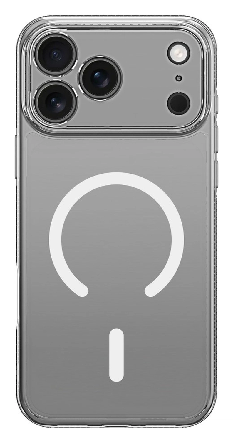 Dux Ducis Clin Apple iPhone 17 Pro Max Hoesje MagSafe Back Cover Transparant afbeelding 12