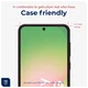 Rosso Samsung Galaxy A56 / S24 FE Tempered Glass met Installatietray (2-Pack) afbeelding 9