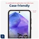 Rosso Samsung Galaxy A55 Tempered Glass met Installatietray (2-Pack) afbeelding 5