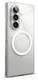 Ringke Slim Magnetic Samsung Galaxy Z Fold 7 Hoesje MagSafe Transparant afbeelding 15