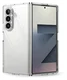 Ringke Fusion Samsung Galaxy Z Fold 7 Hoesje Back Cover Transparant afbeelding 1