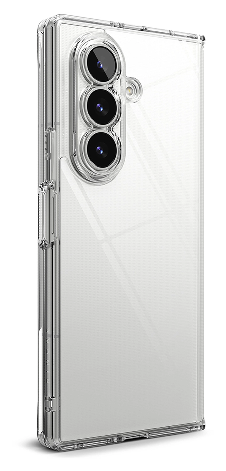 Ringke Fusion Samsung Galaxy Z Fold 7 Hoesje Back Cover Transparant afbeelding 13