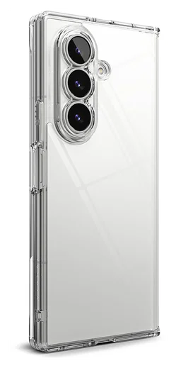 Ringke Fusion Samsung Galaxy Z Fold 7 Hoesje Back Cover Transparant afbeelding 13