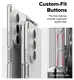 Ringke Fusion Samsung Galaxy Z Fold 7 Hoesje Back Cover Transparant afbeelding 7