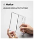 Ringke Fusion Samsung Galaxy Z Fold 7 Hoesje Back Cover Transparant afbeelding 9