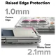 Ringke Fusion Design Samsung Galaxy Z Fold 7 Hoesje Back Cover Dry Flowers afbeelding 10