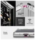 Ringke Fusion Design Samsung Galaxy Z Fold 7 Hoesje Back Cover Dry Flowers afbeelding 14