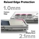 Ringke Fusion Magnetic Samsung Galaxy Z Fold 7 Hoesje MagSafe Transparant afbeelding 10