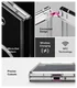 Ringke Fusion Magnetic Samsung Galaxy Z Fold 7 Hoesje MagSafe Transparant afbeelding 12