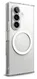 Ringke Fusion Magnetic Samsung Galaxy Z Fold 7 Hoesje MagSafe Transparant afbeelding 15