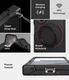 Ringke Alles Samsung Galaxy Z Fold 7 Hoesje 360° MagSafe Standaard Zwart afbeelding 9